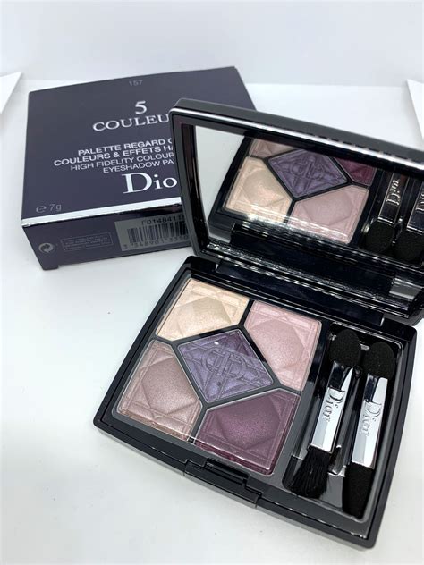 dior rainbow palette|Dior 5 colors eyeshadow.